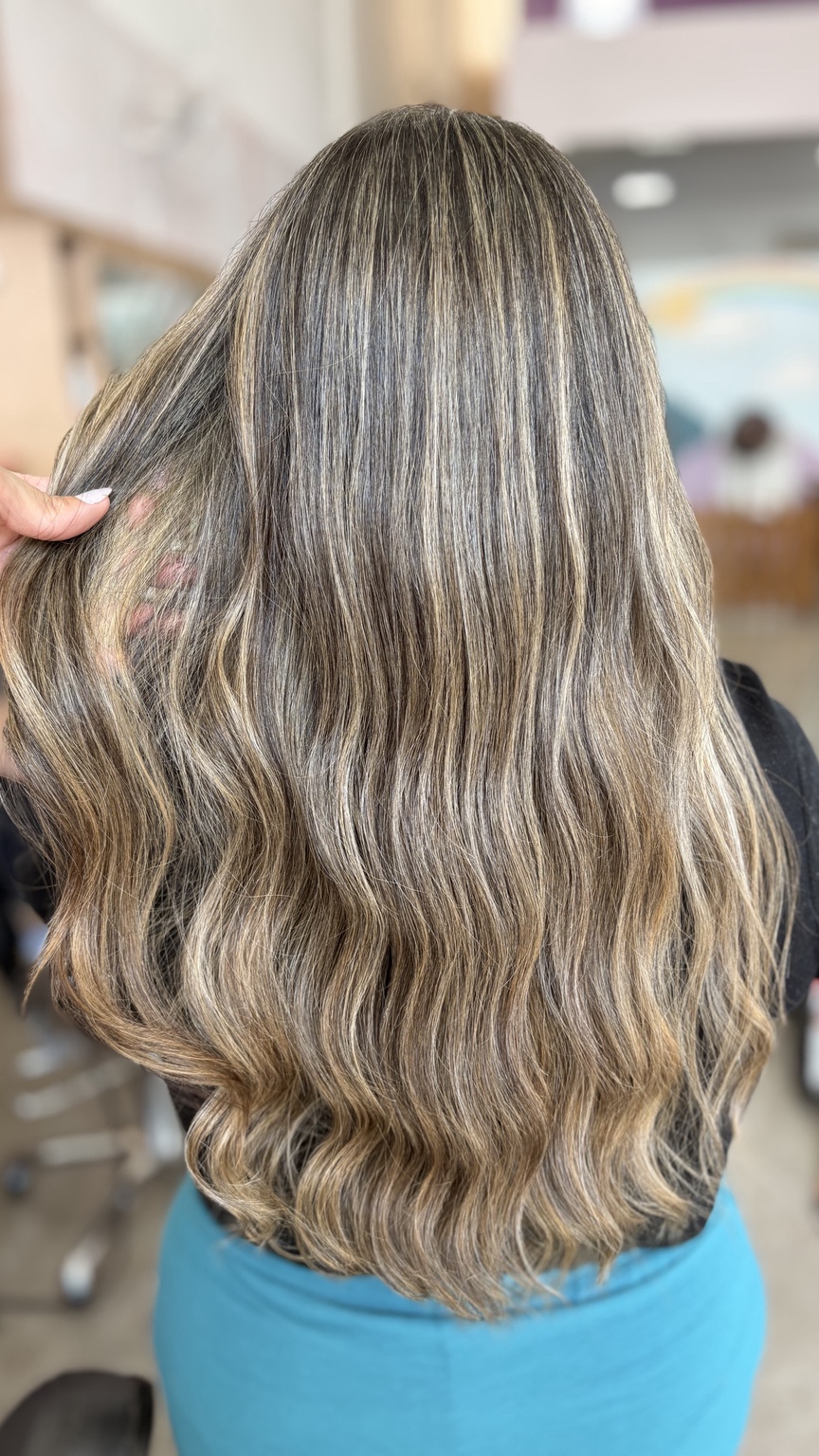 Resultado de luzes e coloração realizado no JCapelli
